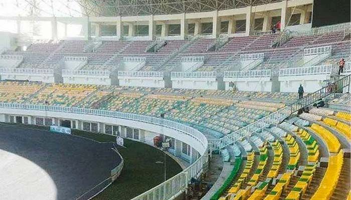 Berstandar FIFA, BIS Bakal Jadi Rebutan Dua Tim Pendatang Baru Liga 1, Begini 'Saling Sikut' Dewa United Dengan RANS FC